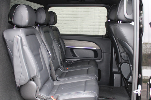 Mercedes-Benz V-Klasse 300d / XXL / DC / Edition / 2x Elec Schuifdeur / 360 Camera / Vol Opties / NIEUWSTAAT