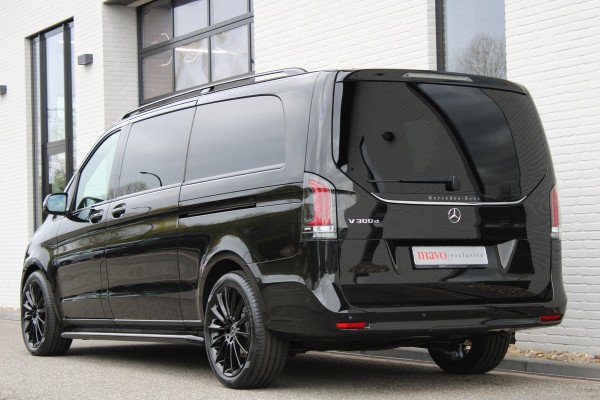 Mercedes-Benz V-Klasse 300d / XXL / DC / Edition / 2x Elec Schuifdeur / 360 Camera / Vol Opties / NIEUWSTAAT