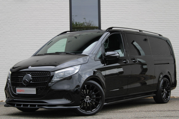 Mercedes-Benz V-Klasse 300d / XXL / DC / Edition / 2x Elec Schuifdeur / 360 Camera / Vol Opties / NIEUWSTAAT