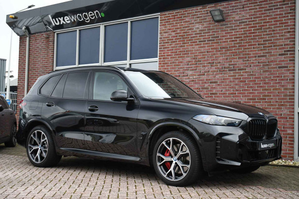 BMW X5 xDrive50e M-Sport Skylounge Comf-stoel ACC 360 HUD H/K 21inch BTW-auto