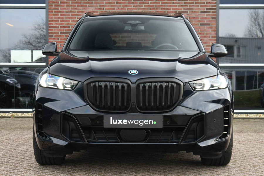BMW X5 xDrive50e M-Sport Skylounge Comf-stoel ACC 360 HUD H/K 21inch BTW-auto