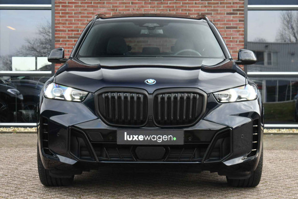 BMW X5 xDrive50e M-Sport Skylounge Comf-stoel ACC 360 HUD H/K 21inch BTW-auto