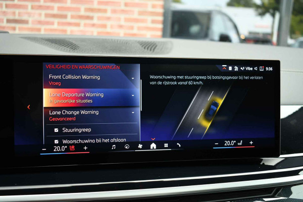 BMW X5 xDrive50e M-Sport Skylounge Comf-stoel ACC 360 HUD H/K 21inch BTW-auto