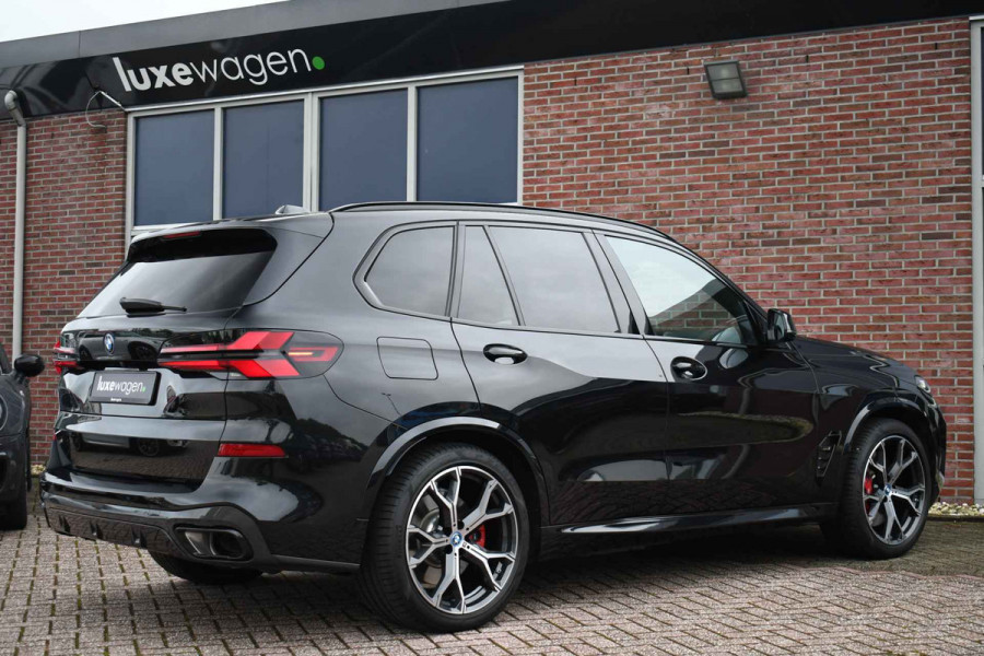 BMW X5 xDrive50e M-Sport Skylounge Comf-stoel ACC 360 HUD H/K 21inch BTW-auto