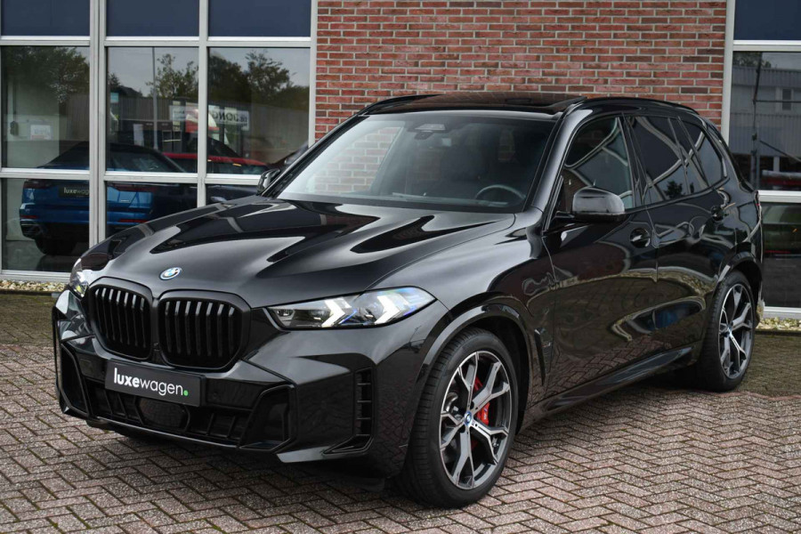BMW X5 xDrive50e M-Sport Skylounge Comf-stoel ACC 360 HUD H/K 21inch BTW-auto