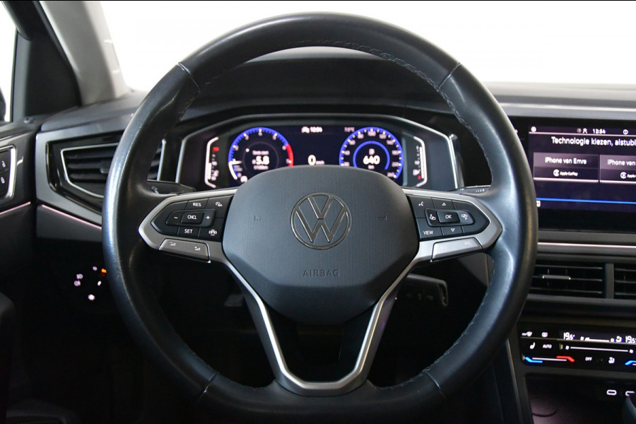 Volkswagen Polo 1.0 TSI Business IQ-light*Aut*Cam*Lane