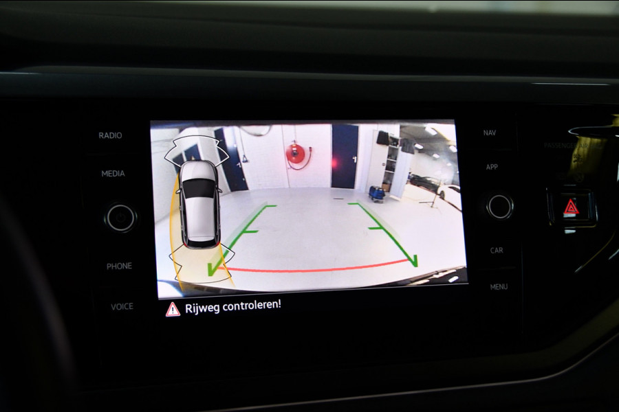 Volkswagen Polo 1.0 TSI Business IQ-light*Aut*Cam*Lane