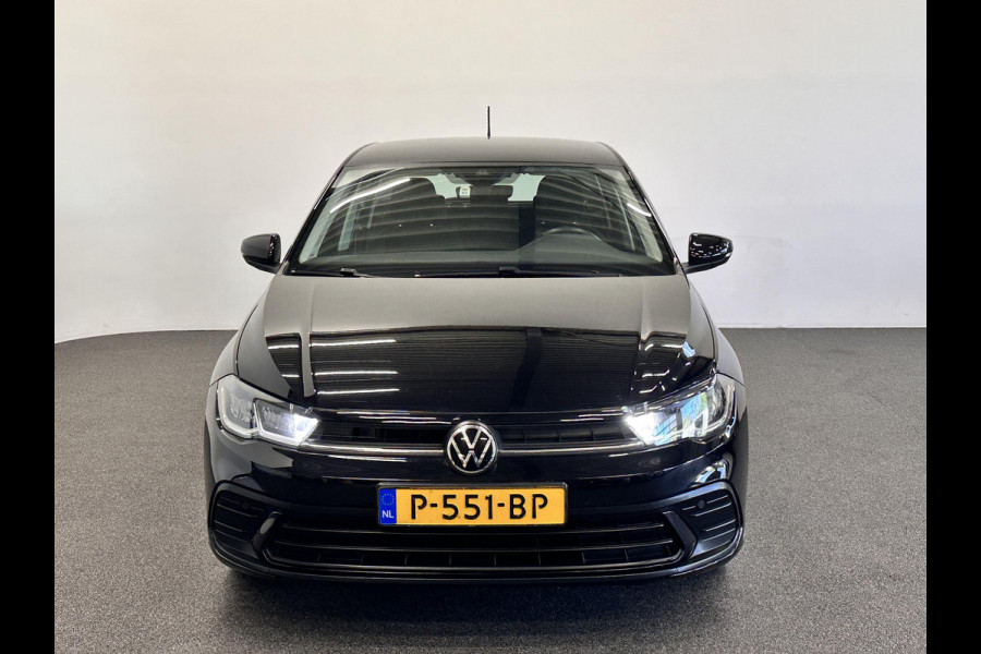 Volkswagen Polo 1.0 TSI Life Navigatie Apple Carplay/Android Auto Cruise Control Virual Cokpit Full Led Lichtmetalen velgen Airco