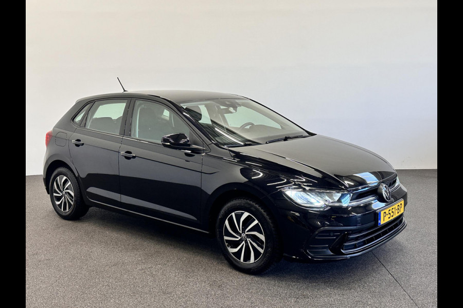 Volkswagen Polo 1.0 TSI Life Navigatie Apple Carplay/Android Auto Cruise Control Virual Cokpit Full Led Lichtmetalen velgen Airco