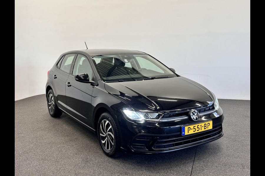 Volkswagen Polo 1.0 TSI Life Navigatie Apple Carplay/Android Auto Cruise Control Virual Cokpit Full Led Lichtmetalen velgen Airco
