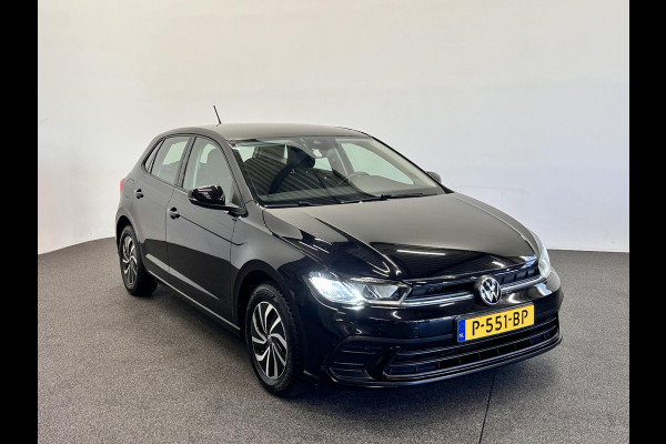 Volkswagen Polo 1.0 TSI Life Navigatie Apple Carplay/Android Auto Cruise Control Virual Cokpit Full Led Lichtmetalen velgen Airco