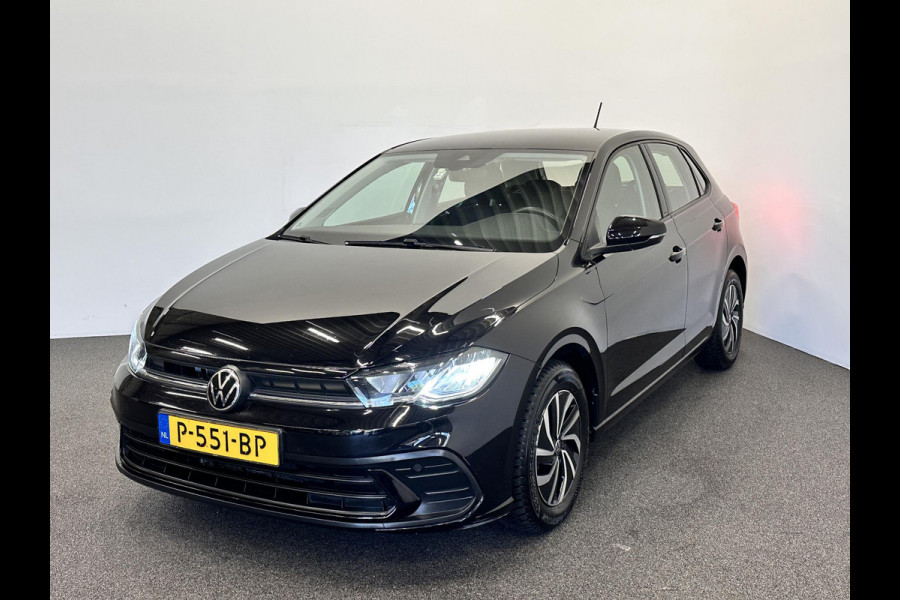 Volkswagen Polo 1.0 TSI Life Navigatie Apple Carplay/Android Auto Cruise Control Virual Cokpit Full Led Lichtmetalen velgen Airco