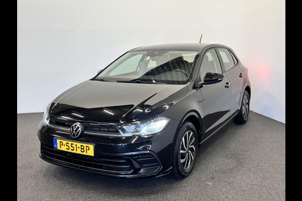 Volkswagen Polo 1.0 TSI Life Navigatie Apple Carplay/Android Auto Cruise Control Virual Cokpit Full Led Lichtmetalen velgen Airco