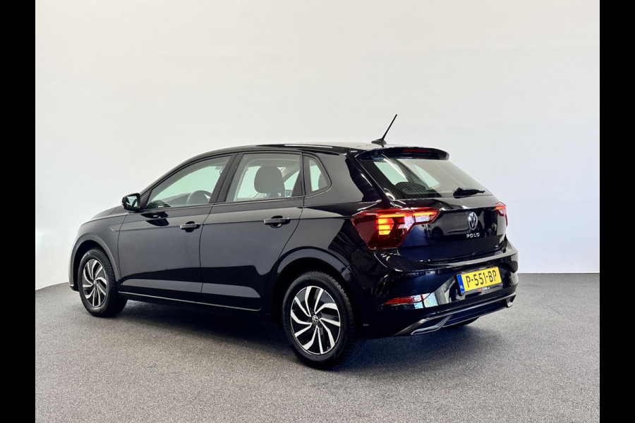 Volkswagen Polo 1.0 TSI Life Navigatie Apple Carplay/Android Auto Cruise Control Virual Cokpit Full Led Lichtmetalen velgen Airco