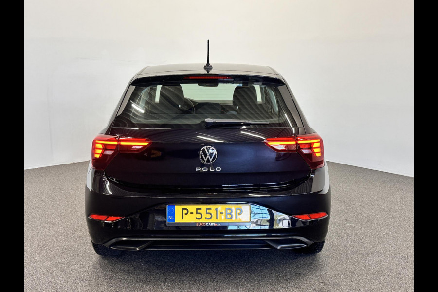 Volkswagen Polo 1.0 TSI Life Navigatie Apple Carplay/Android Auto Cruise Control Virual Cokpit Full Led Lichtmetalen velgen Airco
