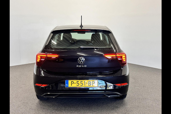 Volkswagen Polo 1.0 TSI Life Navigatie Apple Carplay/Android Auto Cruise Control Virual Cokpit Full Led Lichtmetalen velgen Airco