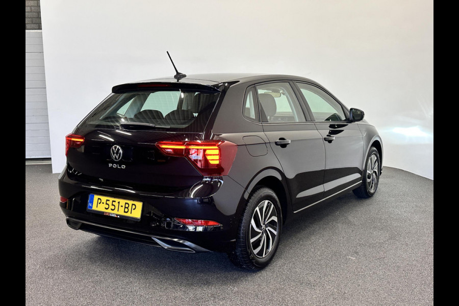 Volkswagen Polo 1.0 TSI Life Navigatie Apple Carplay/Android Auto Cruise Control Virual Cokpit Full Led Lichtmetalen velgen Airco