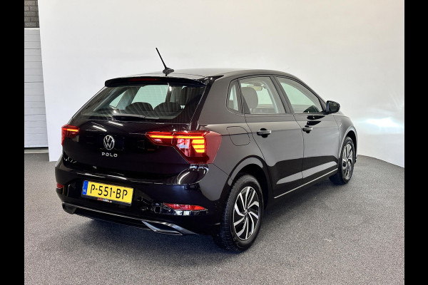 Volkswagen Polo 1.0 TSI Life Navigatie Apple Carplay/Android Auto Cruise Control Virual Cokpit Full Led Lichtmetalen velgen Airco