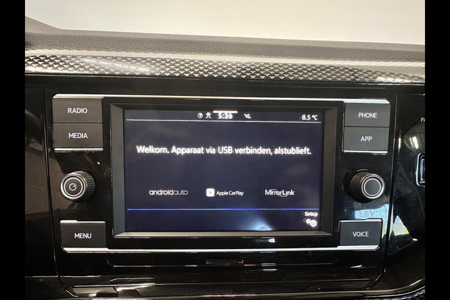 Volkswagen Polo 1.0 TSI Life Navigatie Apple Carplay/Android Auto Cruise Control Virual Cokpit Full Led Lichtmetalen velgen Airco