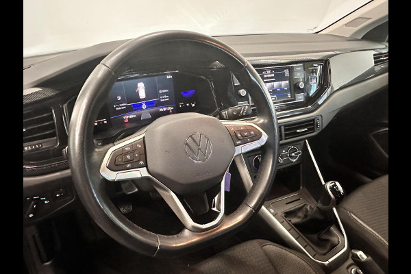 Volkswagen Polo 1.0 TSI Life Navigatie Apple Carplay/Android Auto Cruise Control Virual Cokpit Full Led Lichtmetalen velgen Airco