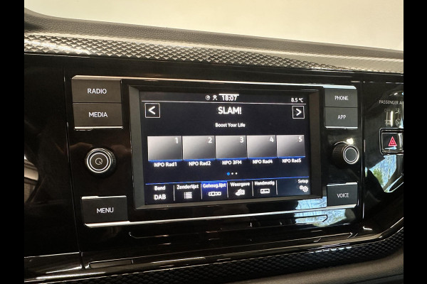 Volkswagen Polo 1.0 TSI Life Navigatie Apple Carplay/Android Auto Cruise Control Virual Cokpit Full Led Lichtmetalen velgen Airco