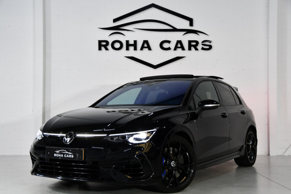 Volkswagen Golf 2.0 TSI R 4Motion Performance*AKra*Blindspot*Leder*Pano