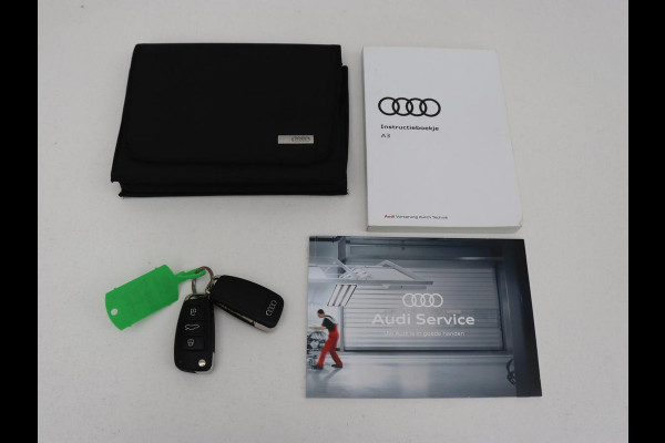 Audi A3 30 TFSI Sport | Sportstoelen | Full LED | Navigatie | Parkeerhulp | Climate control | Bluetooth | 17'' | Cruise control