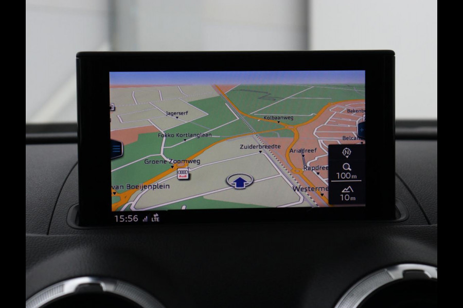 Audi A3 30 TFSI Sport | Sportstoelen | Full LED | Navigatie | Parkeerhulp | Climate control | Bluetooth | 17'' | Cruise control