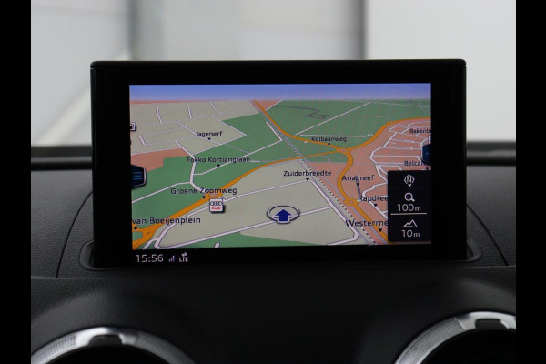 Audi A3 30 TFSI Sport | Sportstoelen | Full LED | Navigatie | Parkeerhulp | Climate control | Bluetooth | 17'' | Cruise control