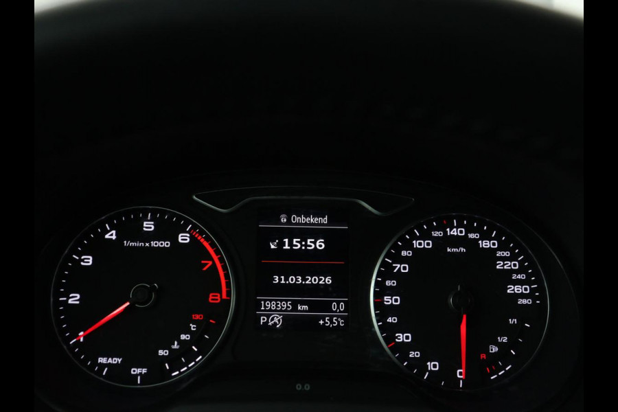 Audi A3 30 TFSI Sport | Sportstoelen | Full LED | Navigatie | Parkeerhulp | Climate control | Bluetooth | 17'' | Cruise control