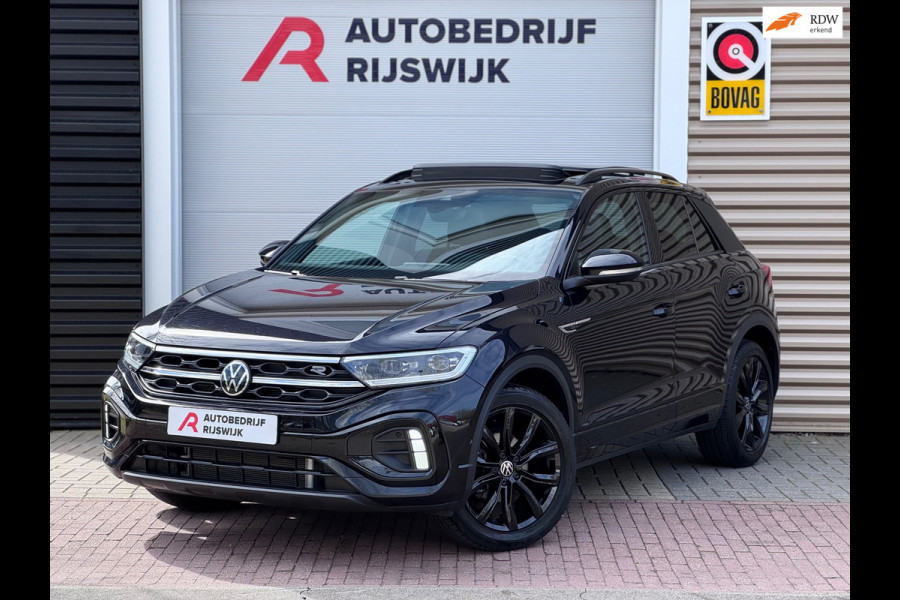 Volkswagen T-Roc 1.5 TSI R-Line Business Pano/AppleCarplay