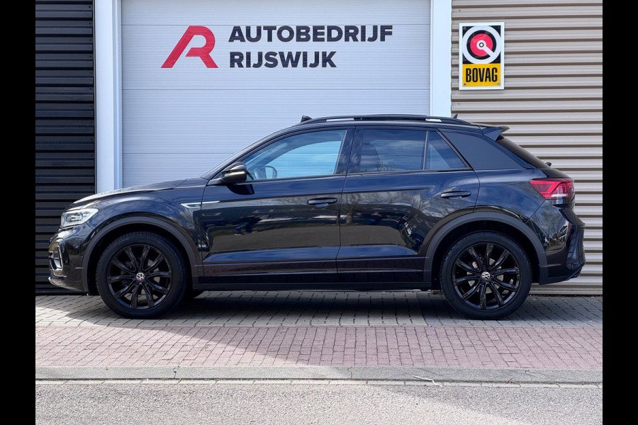 Volkswagen T-Roc 1.5 TSI R-Line Business Pano/AppleCarplay