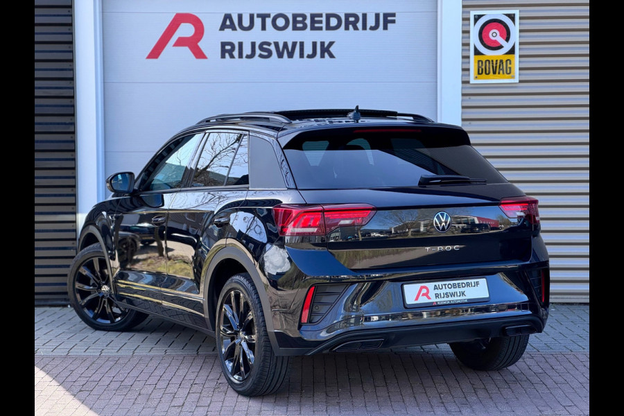 Volkswagen T-Roc 1.5 TSI R-Line Business Pano/AppleCarplay