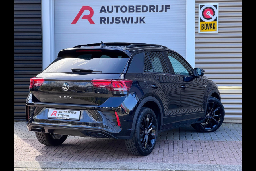 Volkswagen T-Roc 1.5 TSI R-Line Business Pano/AppleCarplay