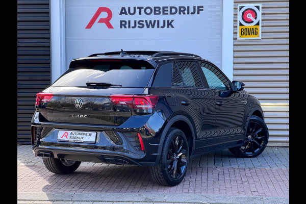 Volkswagen T-Roc 1.5 TSI R-Line Business Pano/AppleCarplay