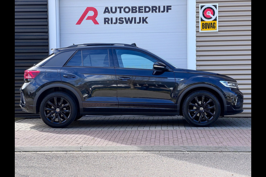 Volkswagen T-Roc 1.5 TSI R-Line Business Pano/AppleCarplay
