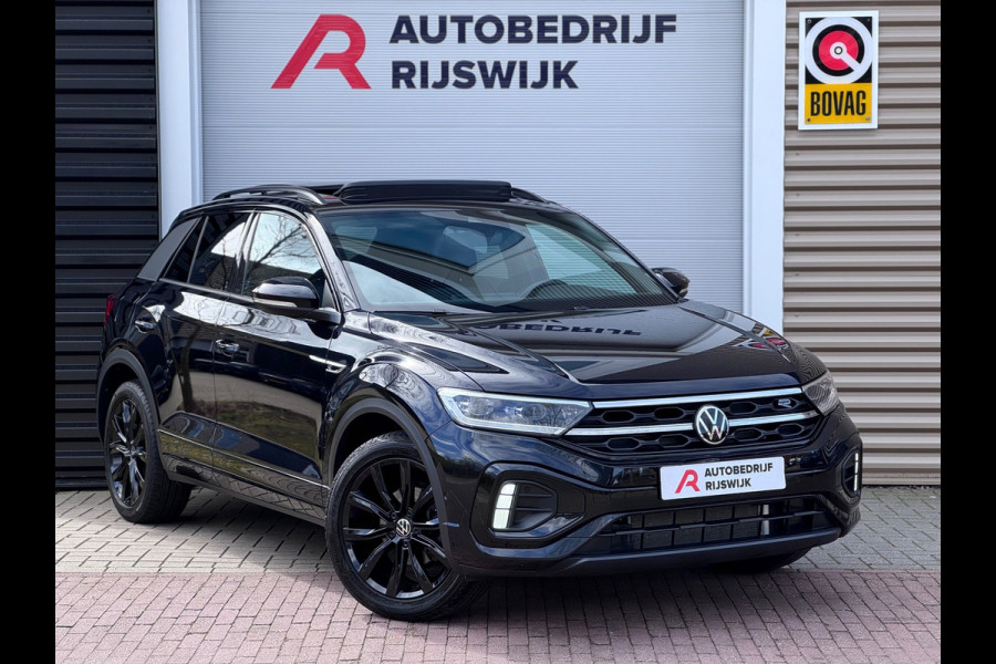 Volkswagen T-Roc 1.5 TSI R-Line Business Pano/AppleCarplay