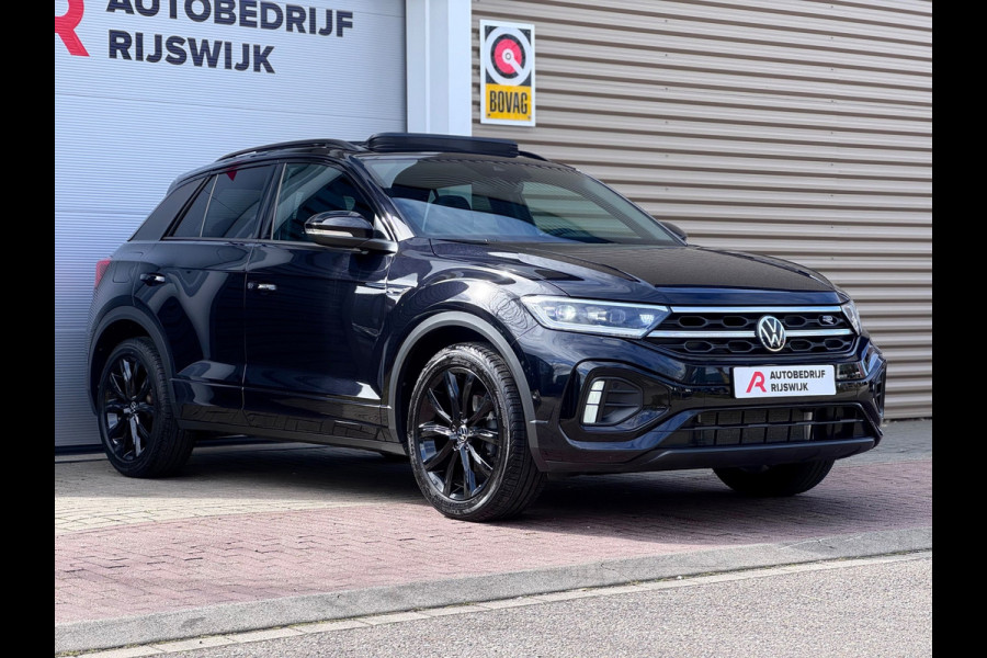 Volkswagen T-Roc 1.5 TSI R-Line Business Pano/AppleCarplay