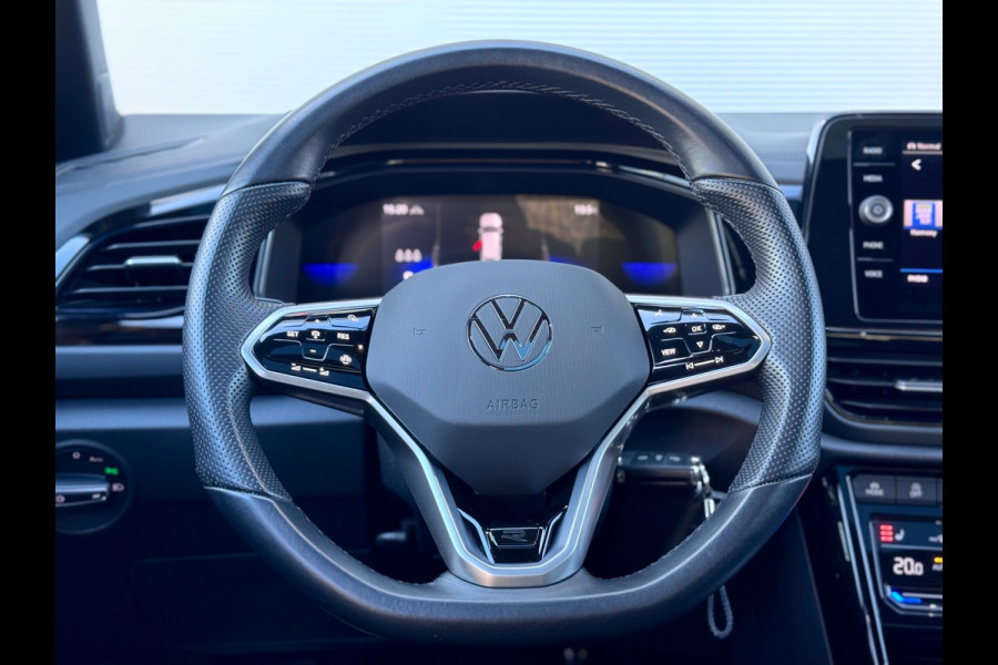 Volkswagen T-Roc 1.5 TSI R-Line Business Pano/AppleCarplay