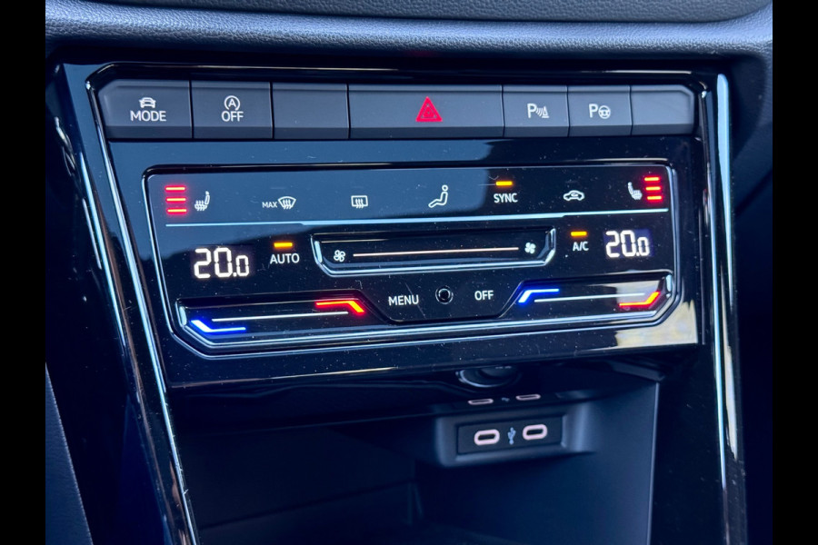 Volkswagen T-Roc 1.5 TSI R-Line Business Pano/AppleCarplay