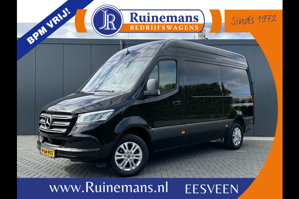 Mercedes-Benz Sprinter 317 CDI 9G-TRONIC RWD / L2H2 / FACELIFT / TREKHAAK 3.5T / CAMERA / BLINDSPOT / DISTRONIC / ADAPTIVE CRUISE / ECC / STOELVERW....