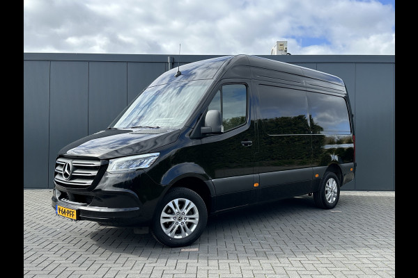 Mercedes-Benz Sprinter 317 CDI 9G-TRONIC RWD / L2H2 / FACELIFT / TREKHAAK 3.5T / CAMERA / BLINDSPOT / DISTRONIC / ADAPTIVE CRUISE / ECC / STOELVERW....