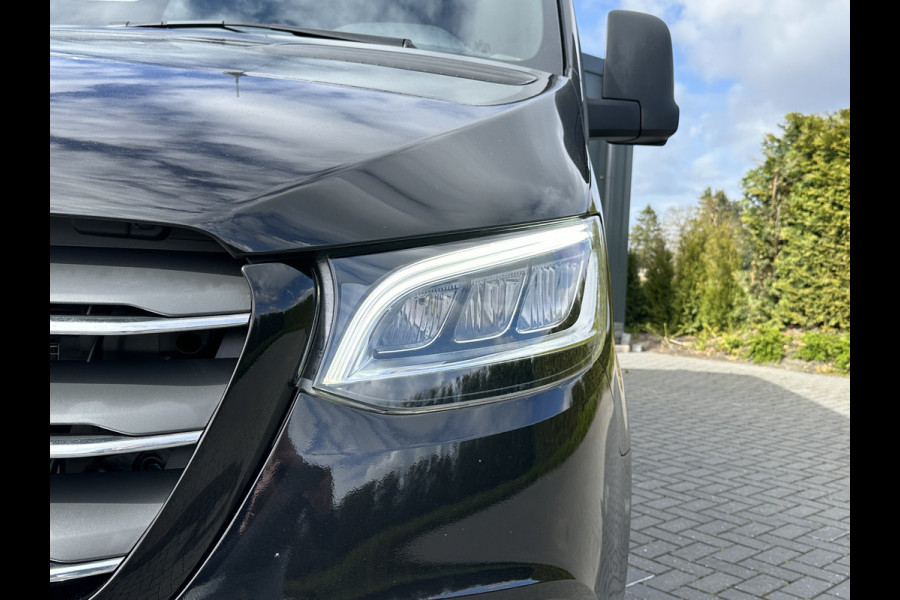 Mercedes-Benz Sprinter 317 CDI 9G-TRONIC RWD / L2H2 / FACELIFT / TREKHAAK 3.5T / CAMERA / BLINDSPOT / DISTRONIC / ADAPTIVE CRUISE / ECC / STOELVERW....