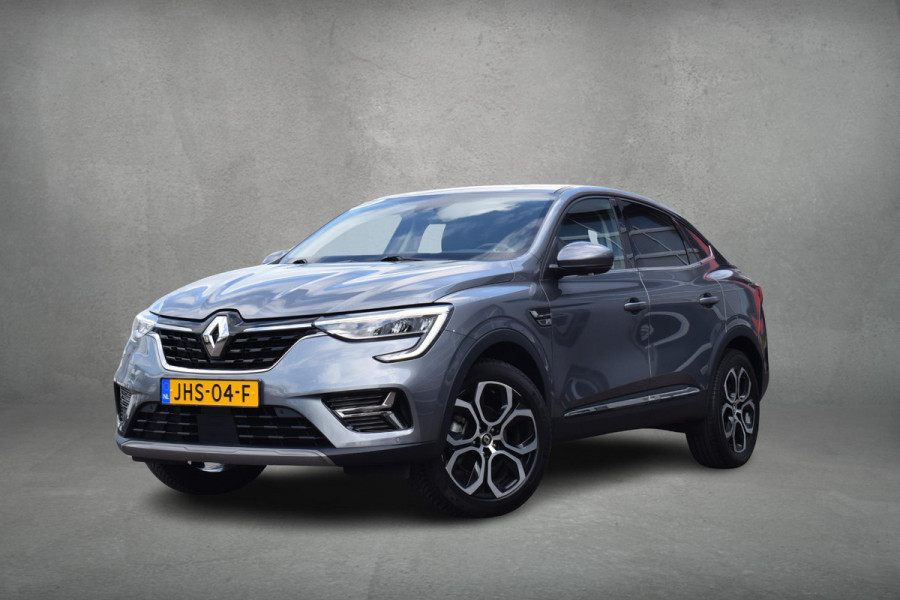 Renault Arkana 1.6 E-Tech Hybrid 145 Intens | Apple CarPlay | LED | Camera | Climate