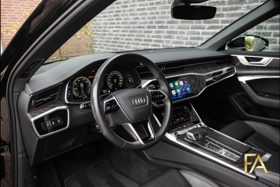 Audi A6 Avant 50 TFSI e quattro S Line