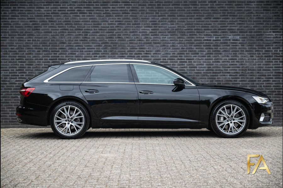 Audi A6 Avant 50 TFSI e quattro S Line