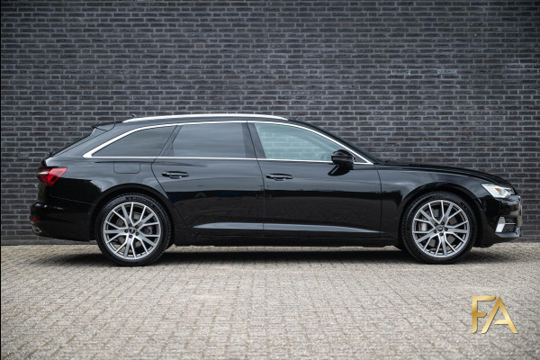 Audi A6 Avant 50 TFSI e quattro S Line