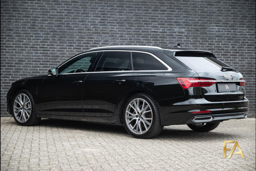 Audi A6 Avant 50 TFSI e quattro S Line