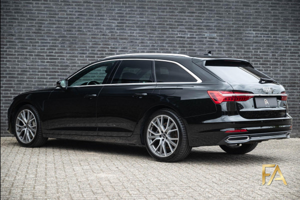 Audi A6 Avant 50 TFSI e quattro S Line