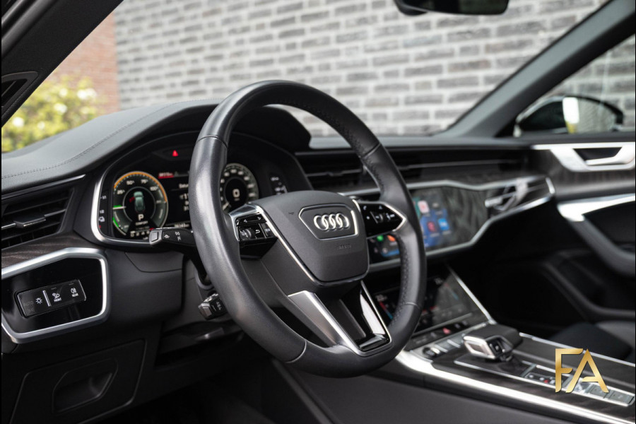 Audi A6 Avant 50 TFSI e quattro S Line